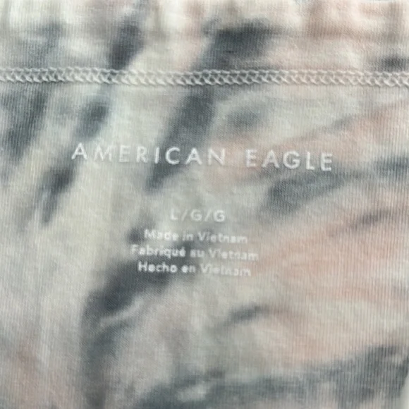NWT American Eagle crop top. Size large. So cute! - Picture 8 of 10